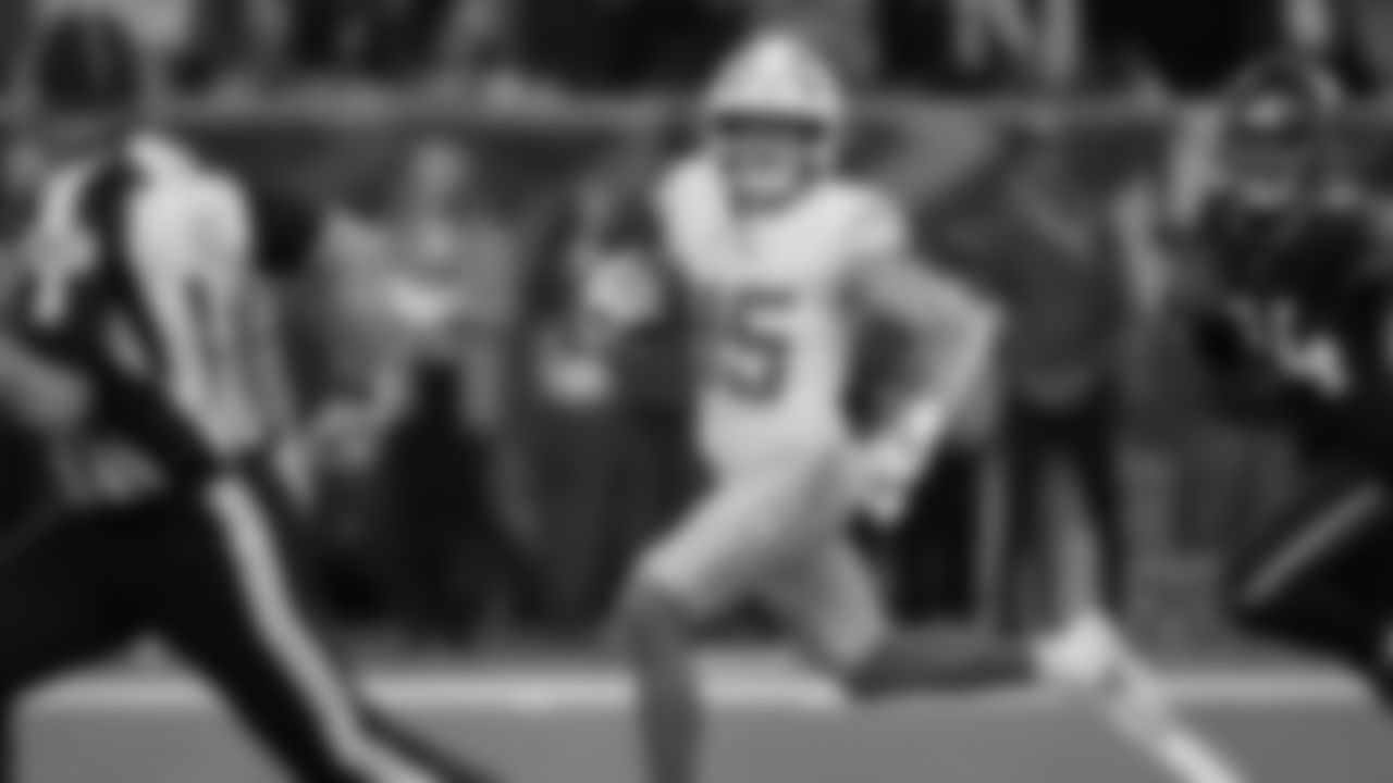 16: WR Ladd McConkey - L.A. Chargers