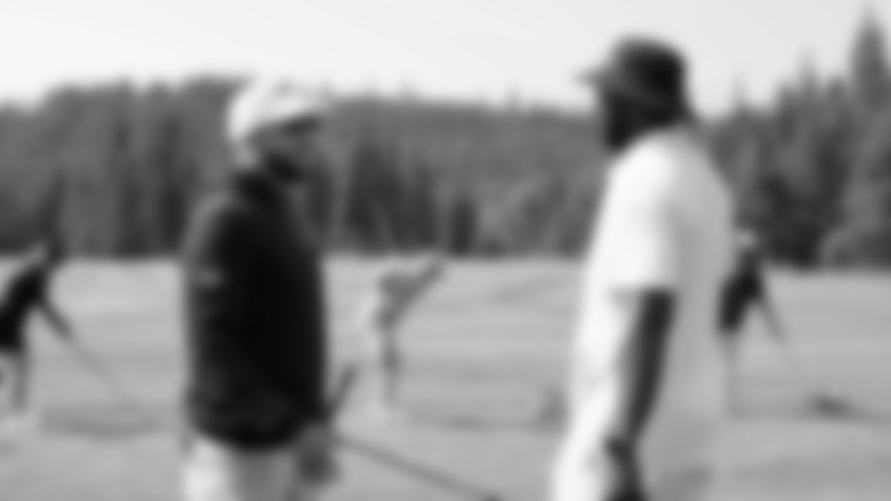The Seahawks returned to Tumble Creek Golf Course at Suncadia on June 23, 2025, for the 2nd Annual Seahawks Classic.