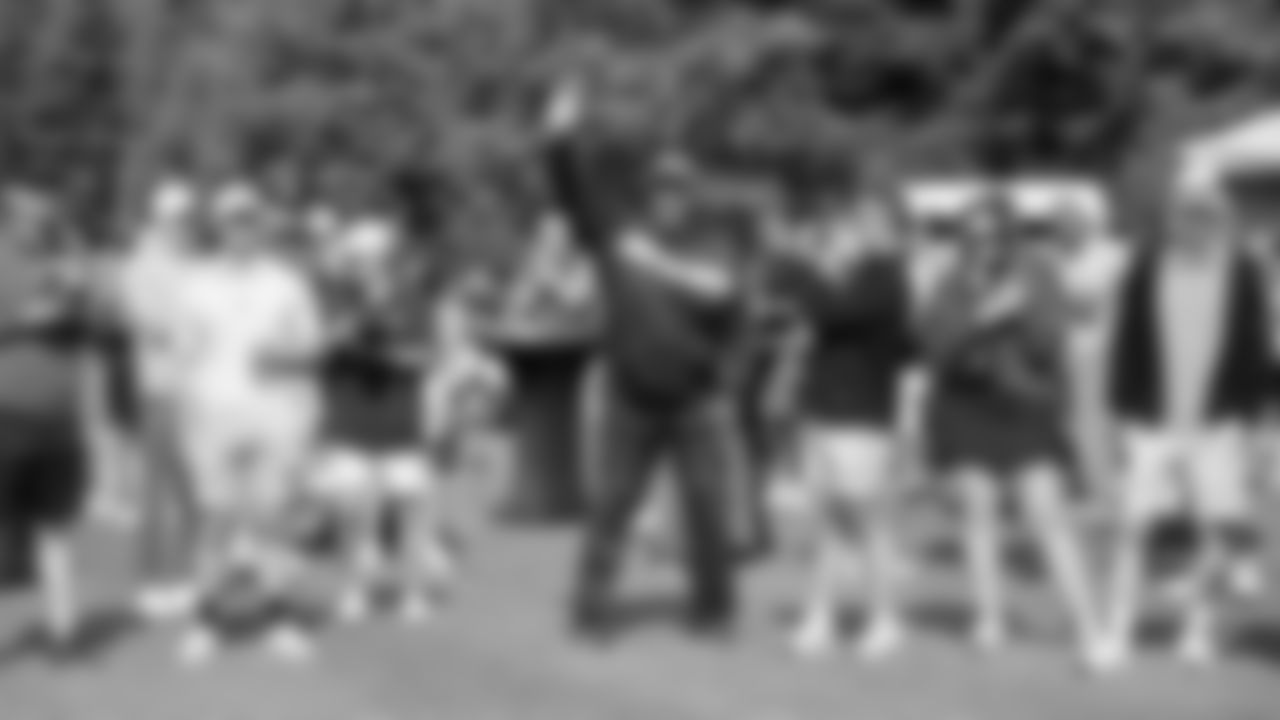 The Seahawks returned to Tumble Creek Golf Course at Suncadia on June 23, 2025, for the 2nd Annual Seahawks Classic.