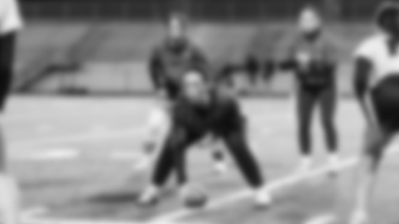 The Seahawks visited Lake Washington High School on Thursday, December 11, 2025 with Seahawks Cornerback Josh Jobe for the second Girls Flag Takeover of the season featuring varsity games between Issaquah High School vs. Juanita High School and Skyline High School vs. Lake Washington High School.