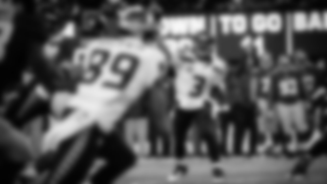 QB Russell Wilson 2012-2021