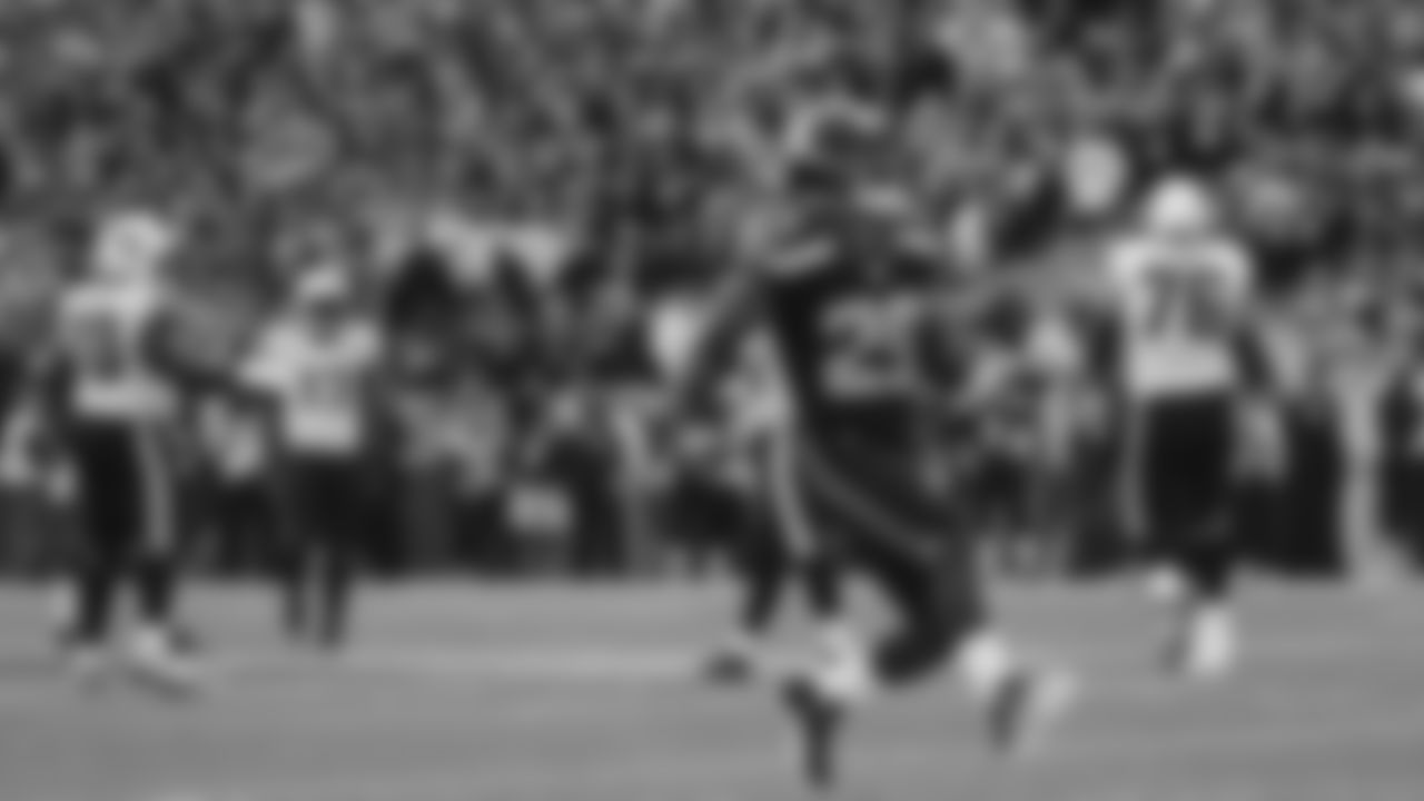 S Earl Thomas III 2010-2018