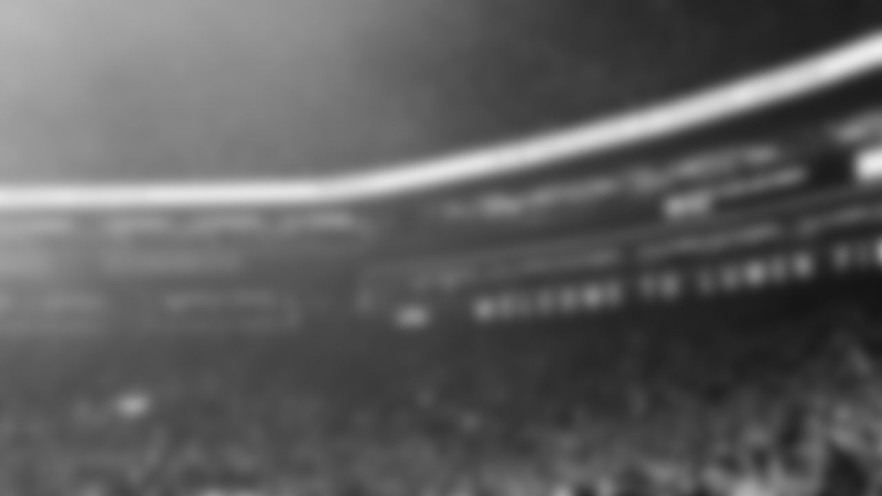 Seahawks vs. Rams - 2025 Week 16 at Lumen Field.