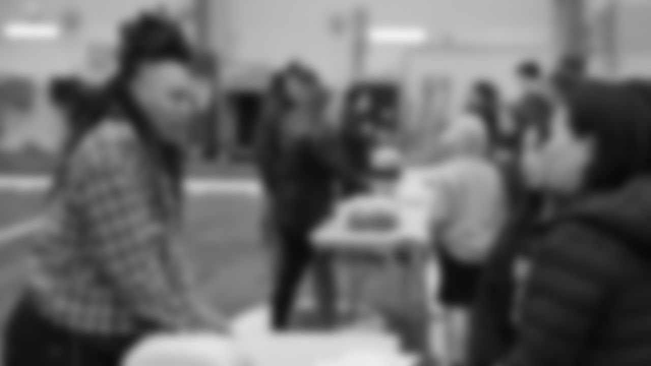 The Seahawks and Virginia Mason Athletic Center hosted a free youth heart screening on February 28, 2026.