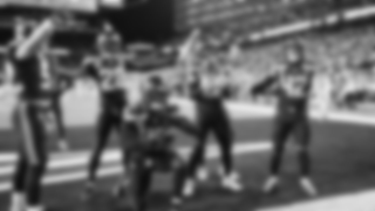 Seattle Seahawks vs. New England Patriots in Super Bowl LX on Sunday, February 8, 2026 at Levi's Stadium.