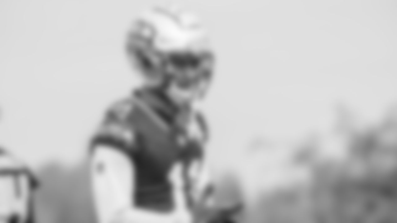 Seahawks wide receiver Jaxon Smith-Njigba (11) practiced on Friday, October 31, 2025 at the Virginia Mason Athletic Center.