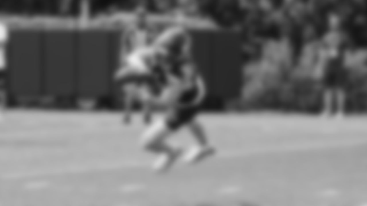 Seahawks wide receiver Cooper Kupp (10) practiced on August 13, 2025 at the Virginia Mason Athletic Center.