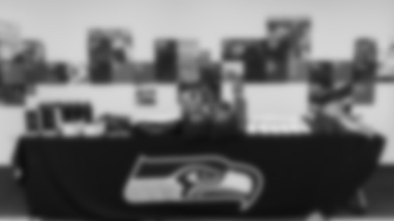 In partnership with BECU, the Seattle Seahawks concluded the 2025 Game Changers Program on November 6, 2025.