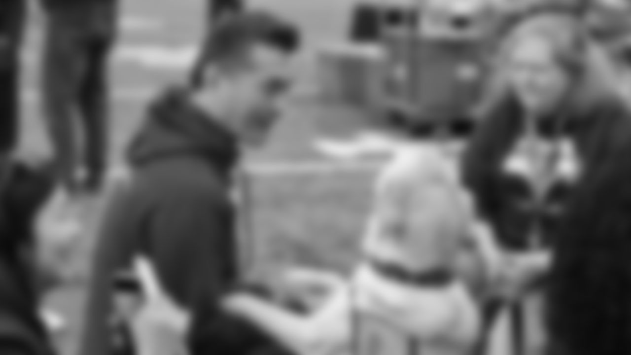 The Seahawks and Virginia Mason Athletic Center hosted a free youth heart screening on February 28, 2026.