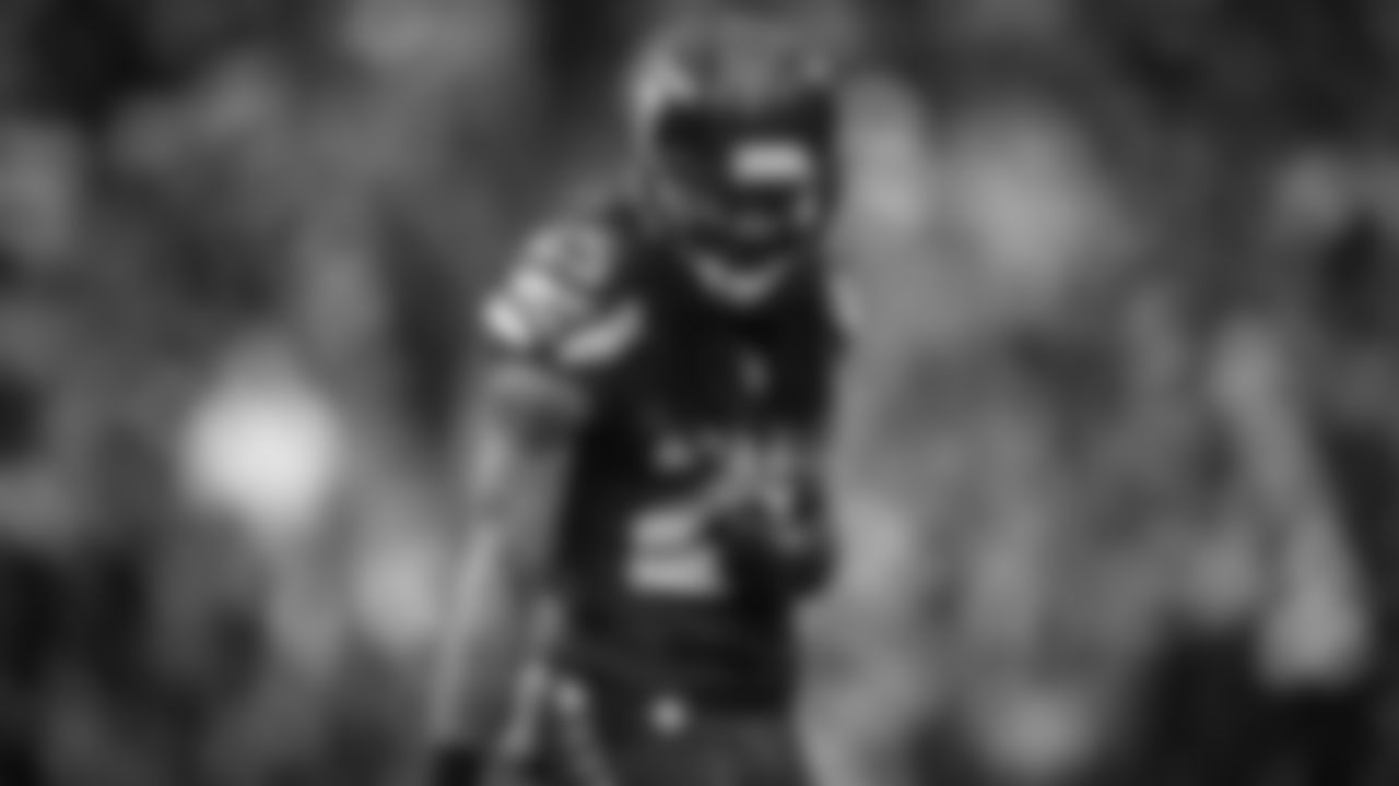 CB Richard Sherman 2011-2017