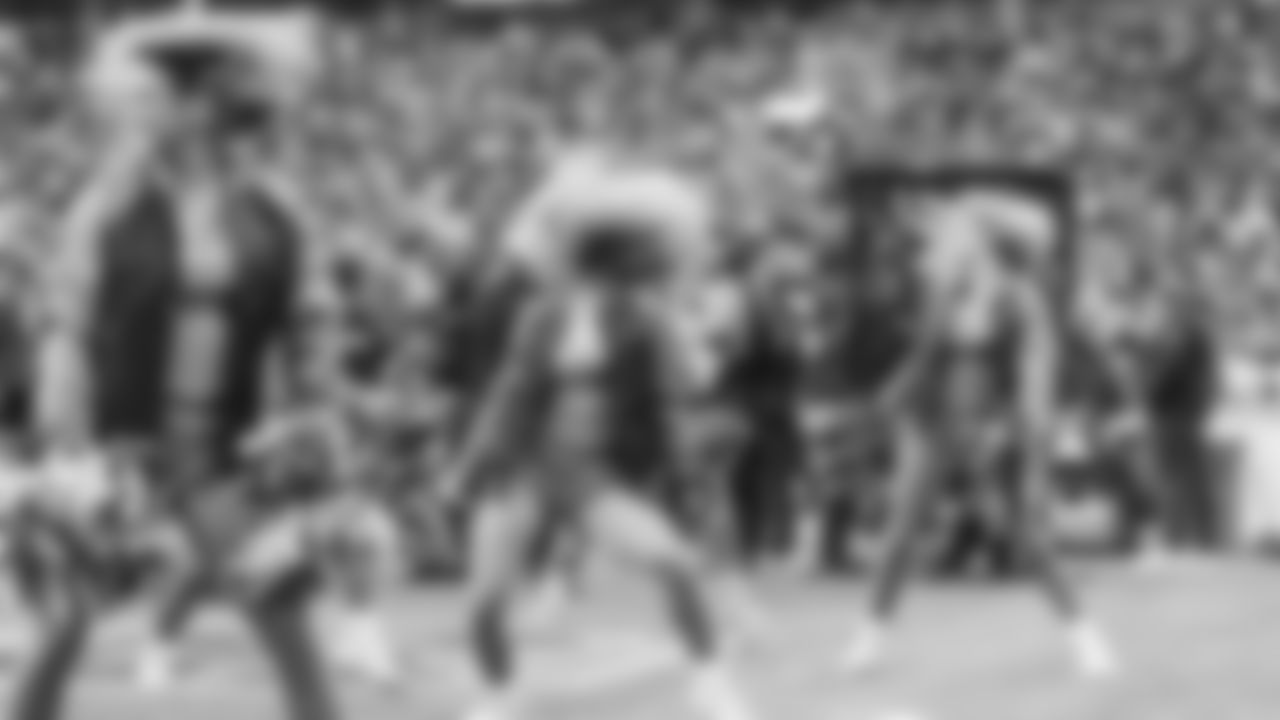 Seahawks Dancers For Week 13 On November 30th, 2025