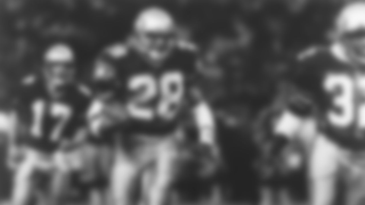 RB Curt Warner 1983-1989