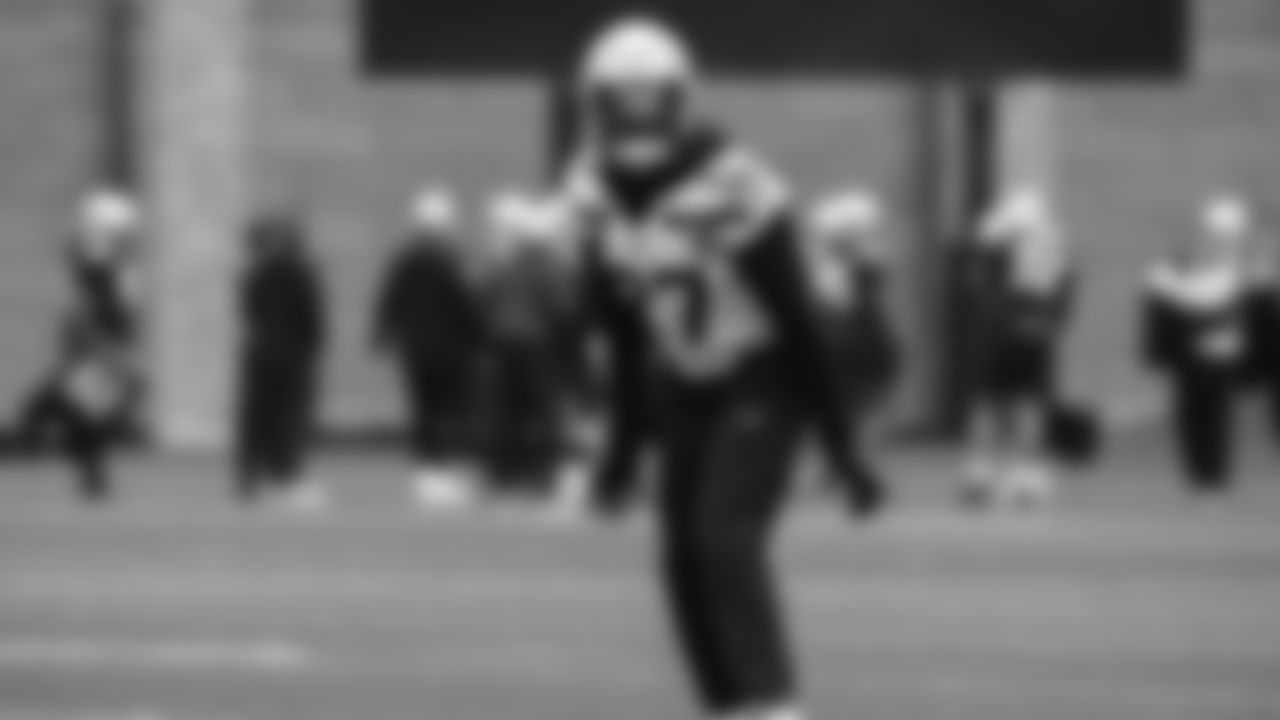 Seahawks safety Quandre Diggs (37) practiced on Thursday, November 27, 2025 at the Virginia Mason Athletic Center.