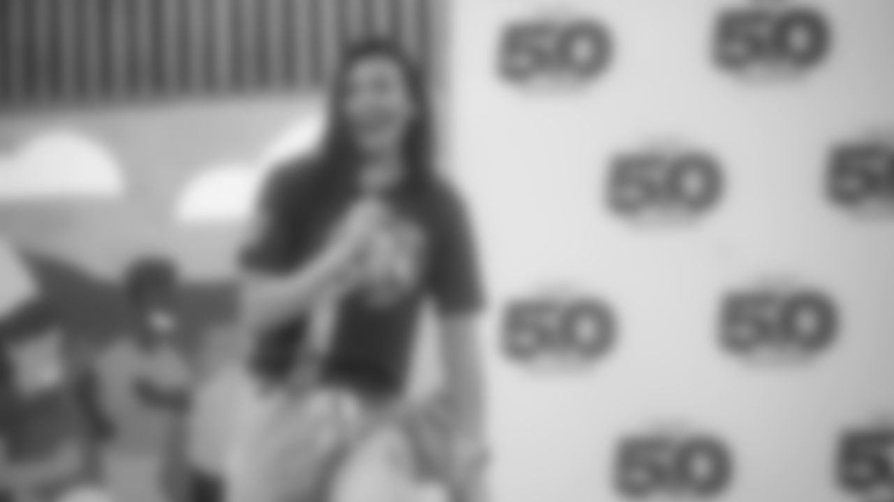 The Seahawks visited Sanislo Elementary on January 14, 2026 as part of the 12-Pages Reading Program.