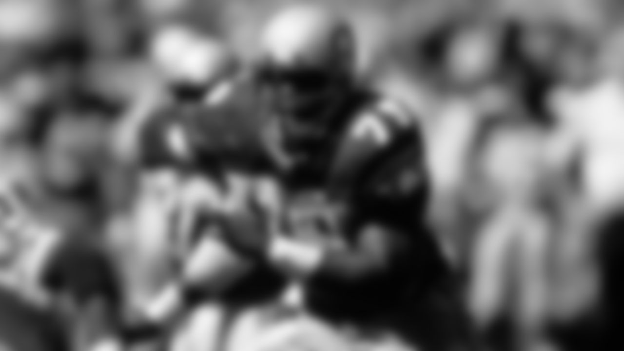 DE Jacob Green 1980-1991