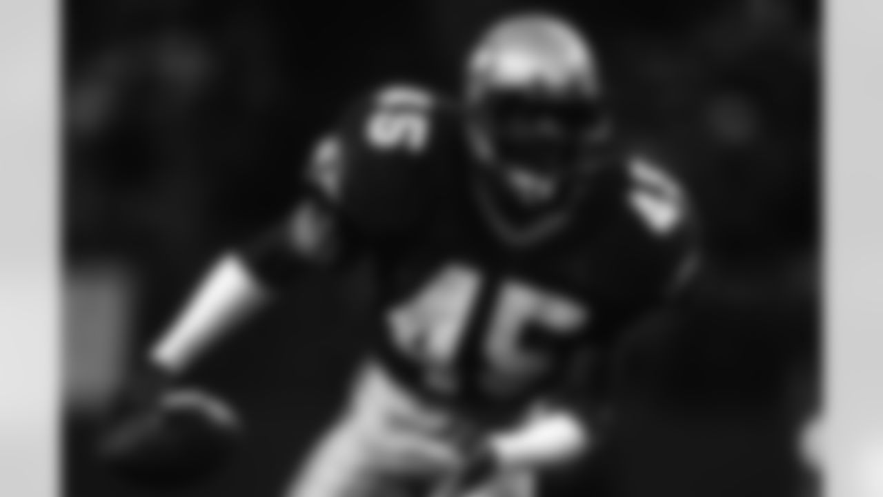 The Seahawks drafted safety Kenny Easley in the 1st round on the 1981 NFL Draft and he went on to play seven seasons in Seattle, making five Pro Bowls and was named an All-Pro three times. He was inducted into the Seahawks Ring of Honor in 2002 and the Pro Football Hall of Fame in 2017.