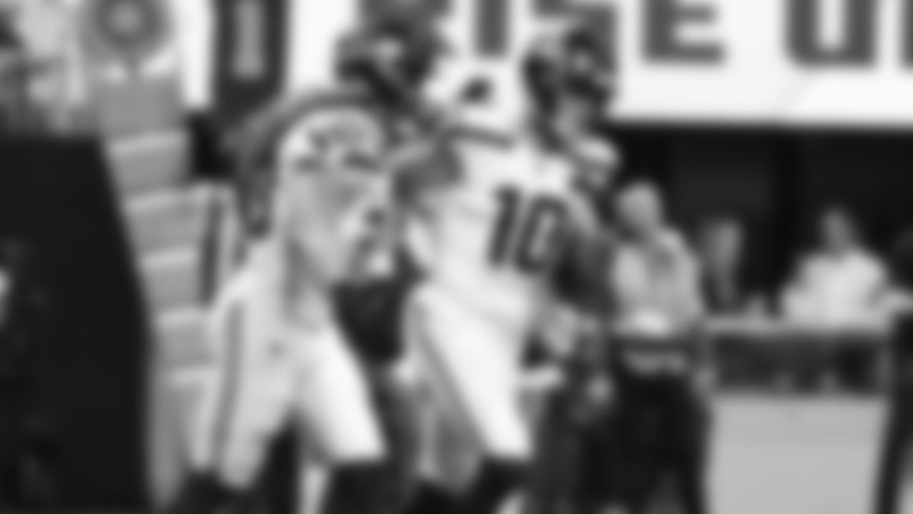 Seahawks At Falcons In Week 14 On December 7th, 2025