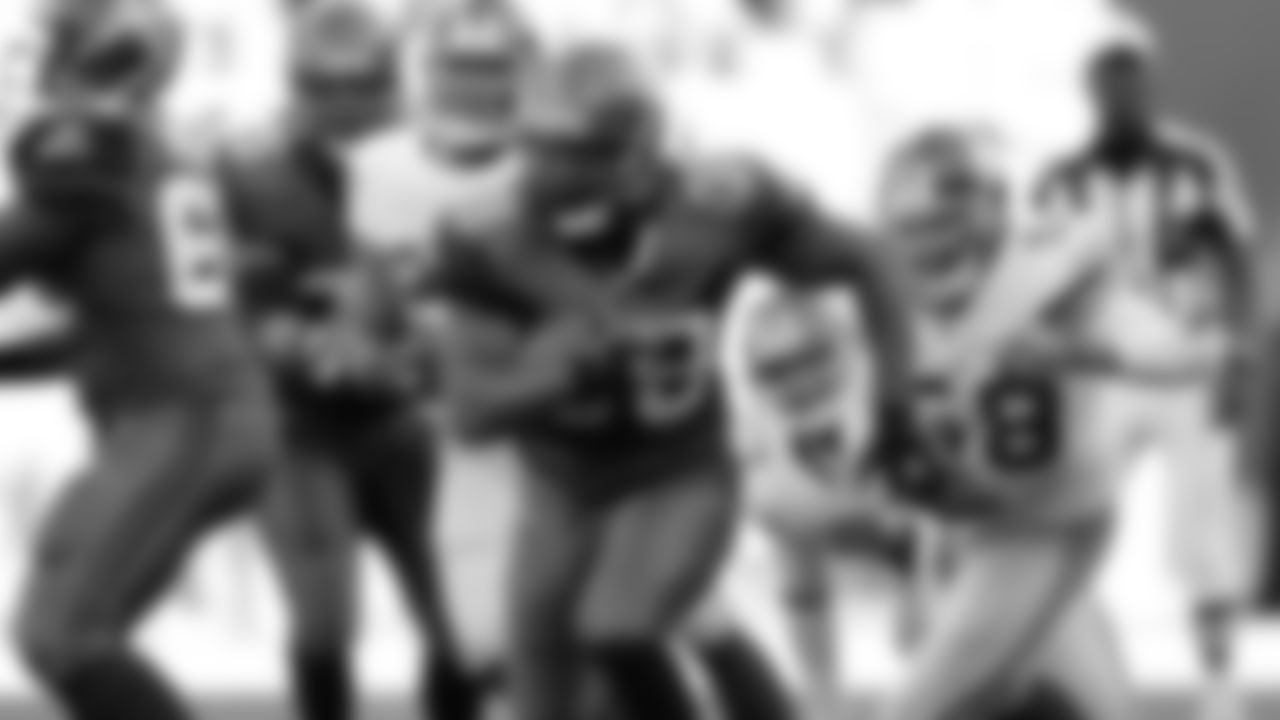 FB Mack Strong 1994-2007