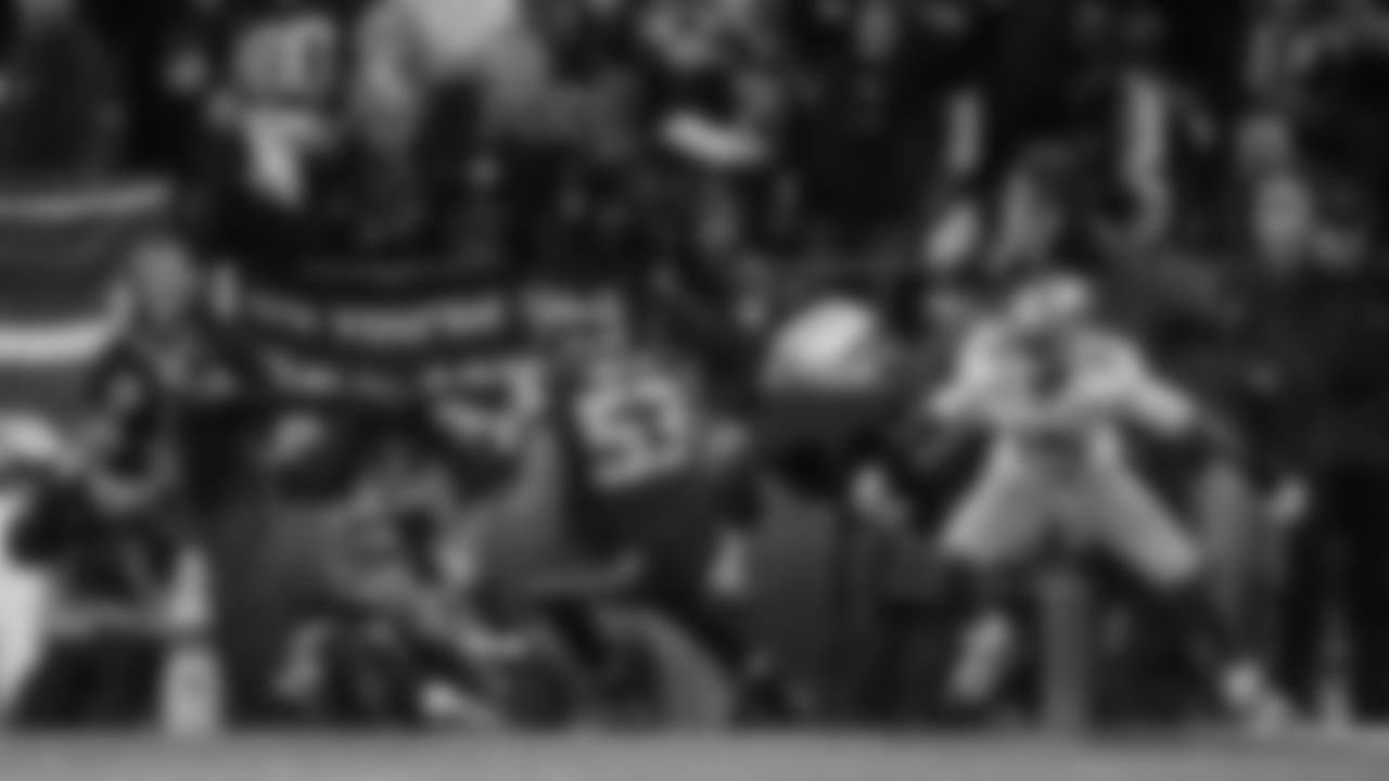 The Seahawks defeated the San Francisco 49ers 23-17 in the NFC Championship to advance to Super Bowl XLVIII on January 19, 2014.