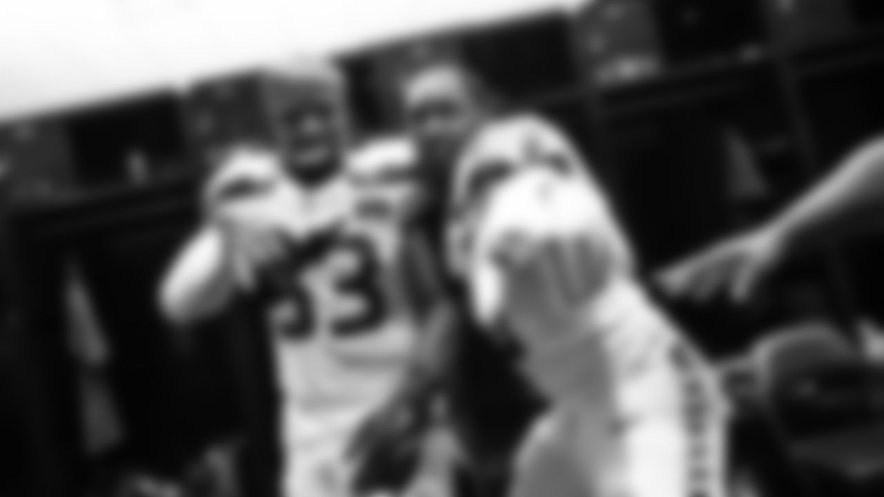 Seahawks defensive end DeMarcus Lawrence (0) at the Jaguars in Week 6.