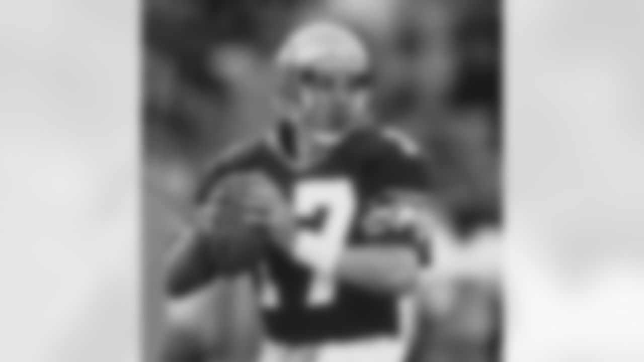 QB Dave Krieg 1980-1991