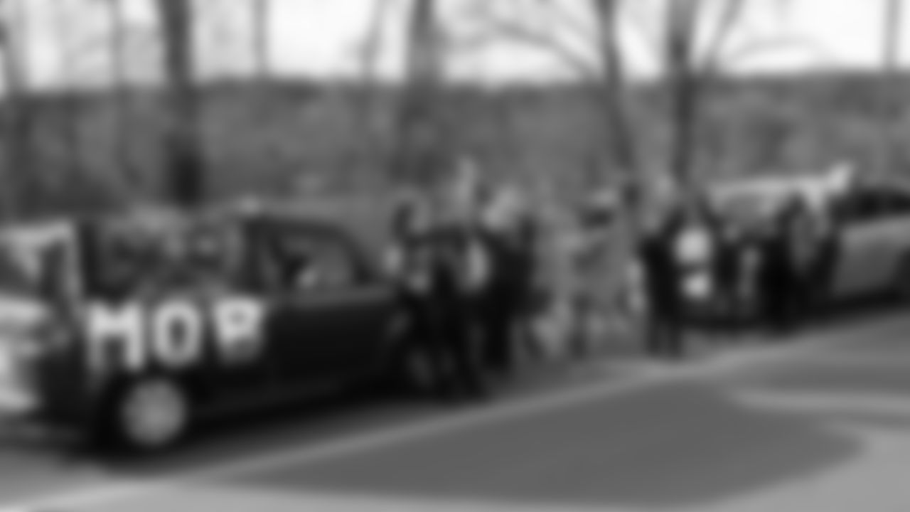 The Seahawks returned to Seattle on Monday, February 9, 2026 following their Super Bowl LX win vs. the New England Patriots.