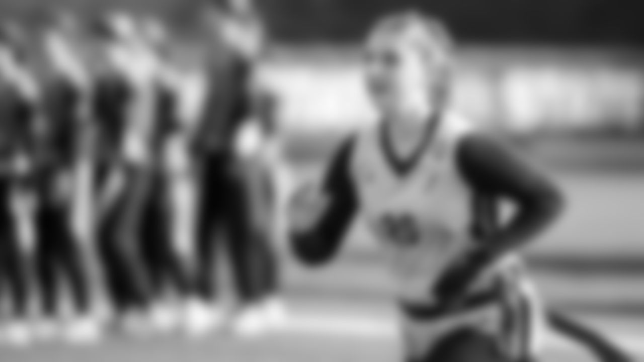 The Seahawks and Gatorade presented the inaugural WIAA Girls Flag Football State Championships and supported on-site at Federal Way Memorial Stadium with Seahawks Legends, Seahawks Dancers, Seahawks mascot BOOM, and free giveaways from Friday, February 13 - Saturday, February 14, 2026.