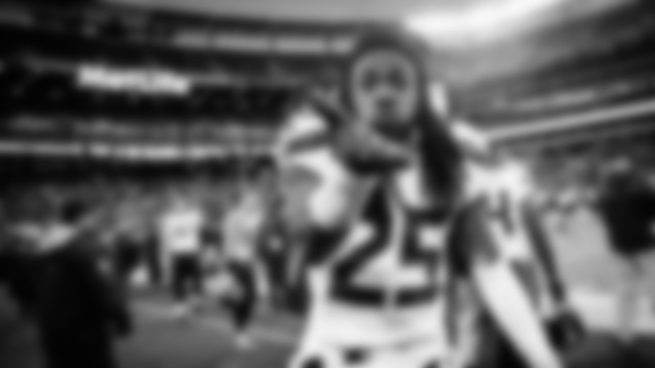 CB Richard Sherman 2011-2017