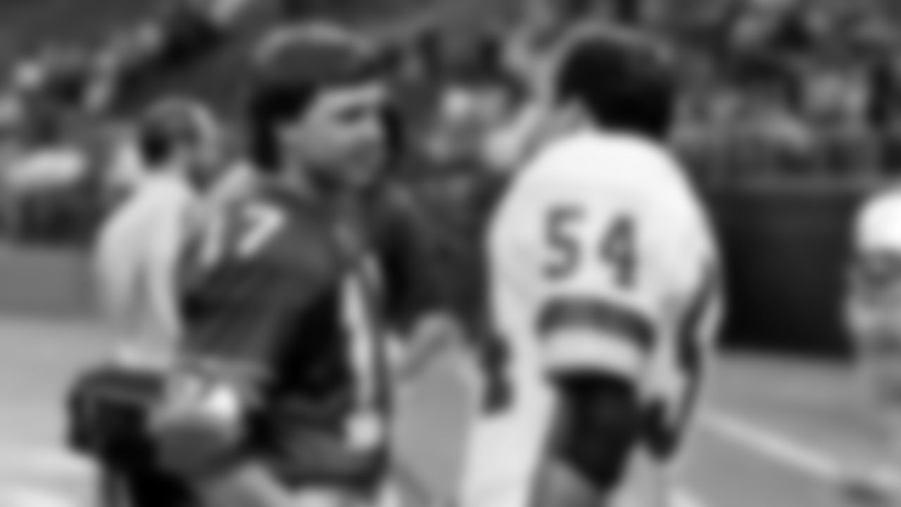 QB Dave Krieg 1980-1991