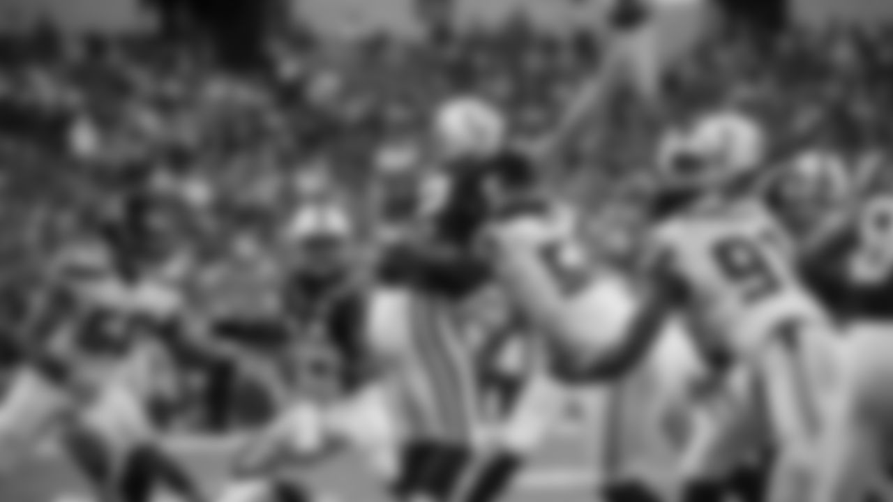 DE Cliff Avril 2013-2017