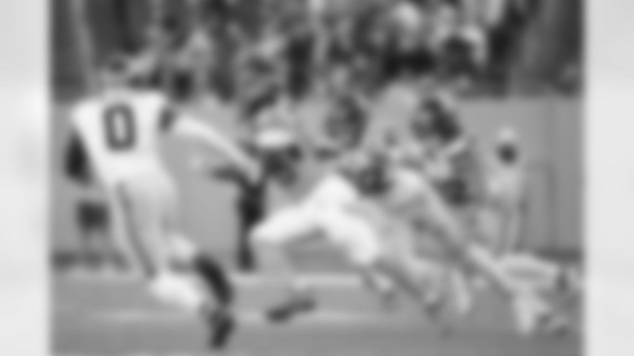 Seahawks at Titans on November 23, 2025