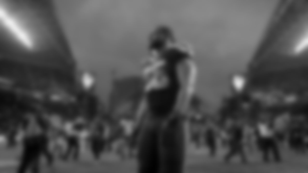 DE Cliff Avril 2013-2017