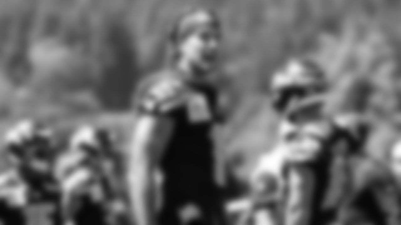 Seahawks wide receiver Jake Bobo (19) participated in a workout on day three of OTAs on Friday, May 30, 2025 at the Virginia Mason Athletic Center.