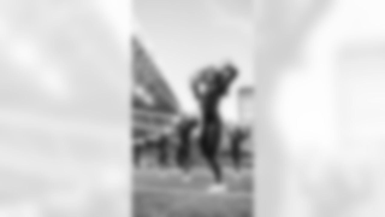 A backstage look at the dancers for Week 13 on November 30th, 2025