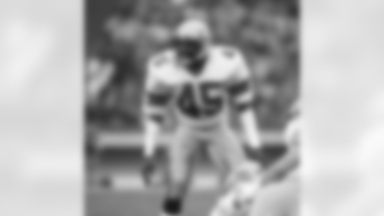 S Kenny Easley 1981-1987