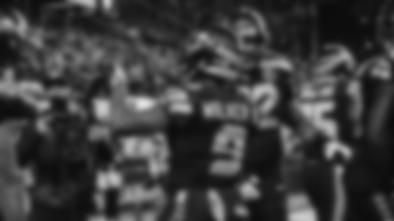 Seahawks running back Kenneth Walker III (9) vs. the San Francisco 49ers in the divisional round.