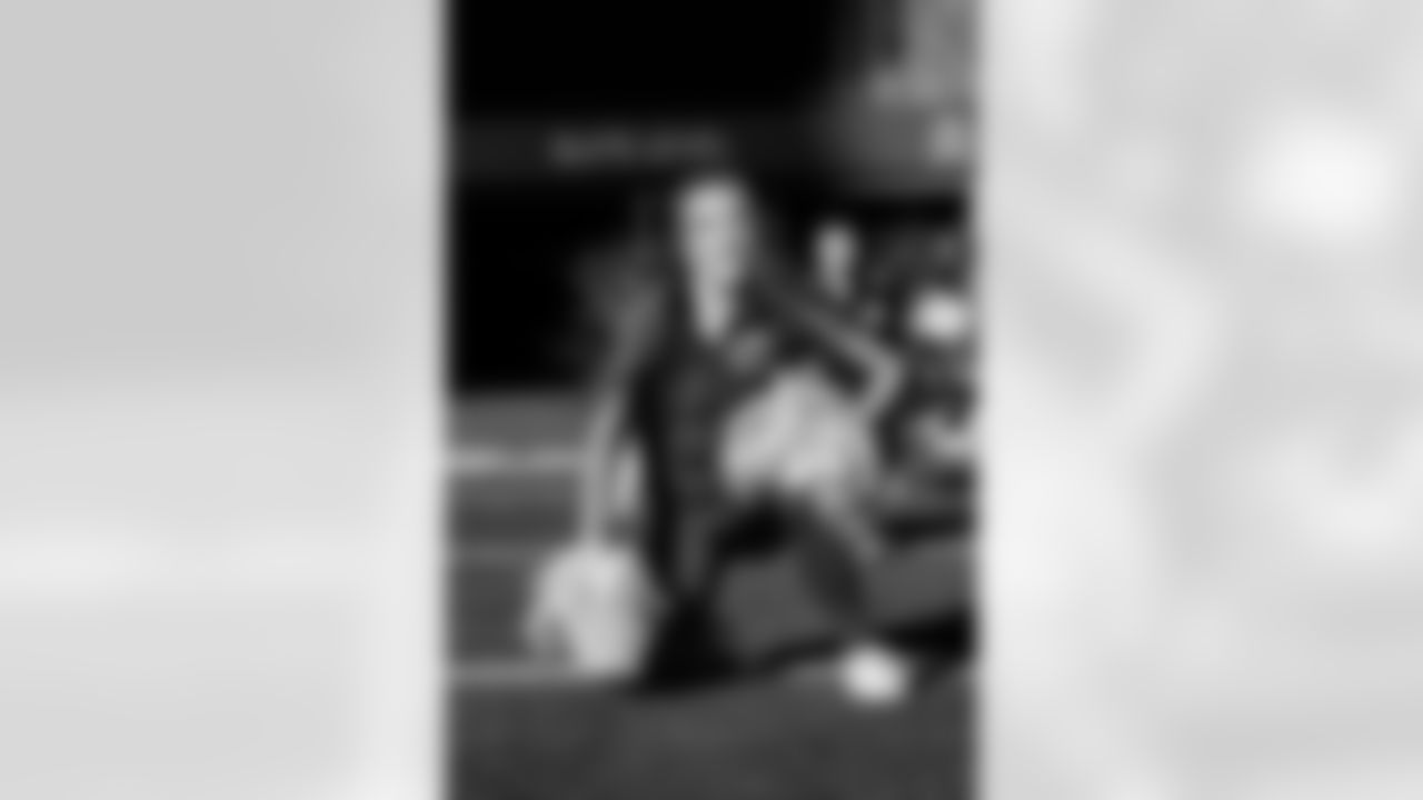 A behind the scenes look at the Seahawks Dancers on January 17, 2026.