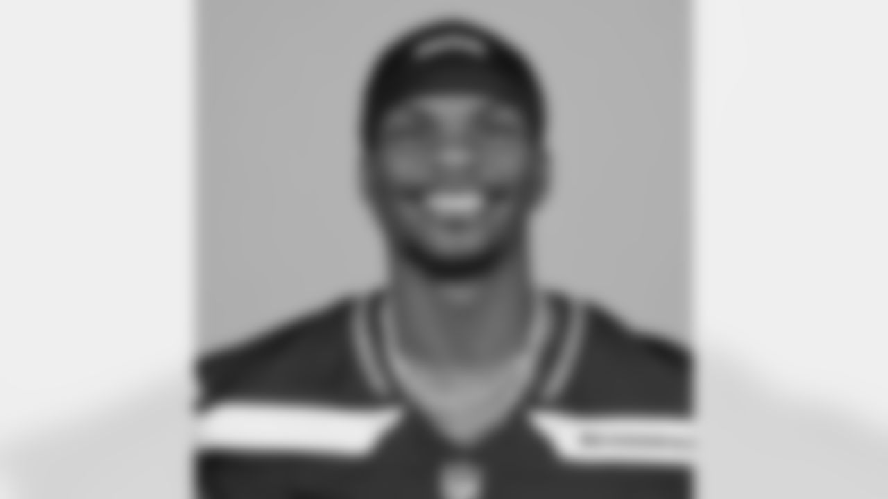 This is a 2025 photo of Marquez Valdes-Scantling of the Seattle Seahawks NFL football team. This image reflects the Seattle Seahawks active roster as of June 9, 2025 when this image was taken. (AP Photo)