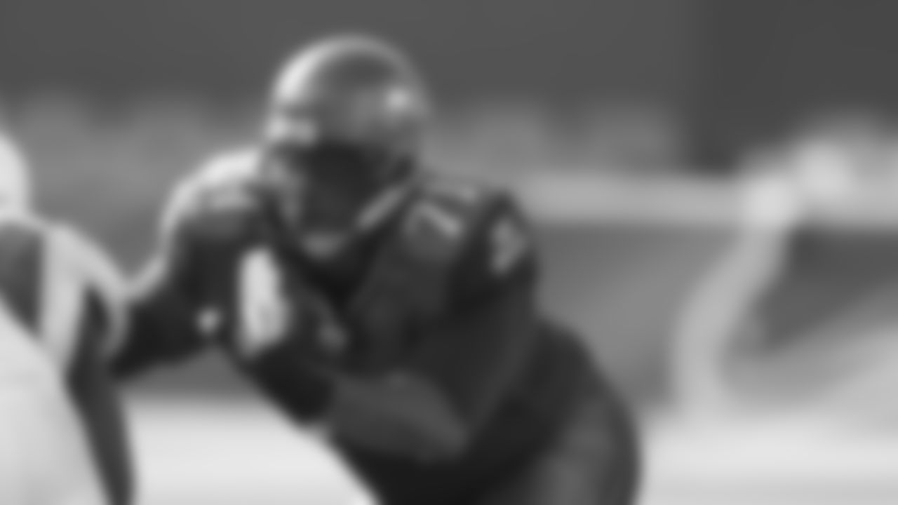 T Walter Jones 1997-2008