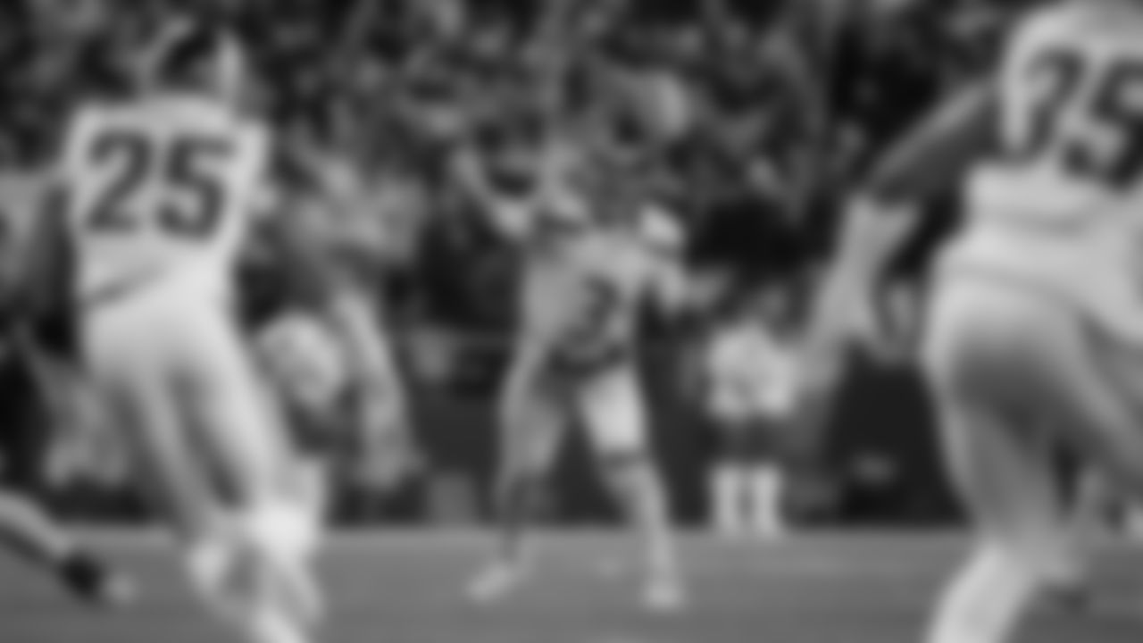 QB Russell Wilson 2012-2021