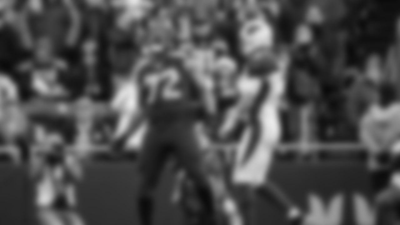 DE Michael Bennett 2013-2017