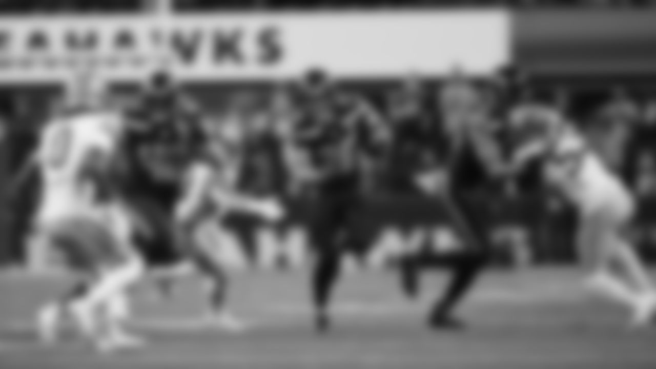 Seahawks in the Divisional Round on January 17, 2026.