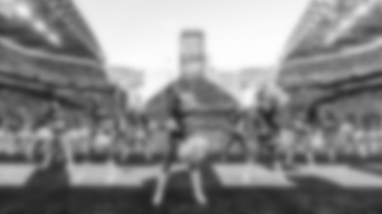 Seahawks Dancers at NFC Championship Game on January 25, 2026.