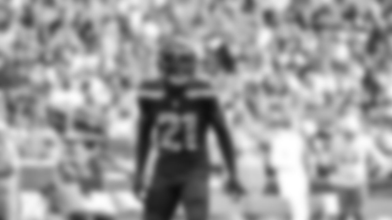 CB Devon Witherspoon 2023 - Present