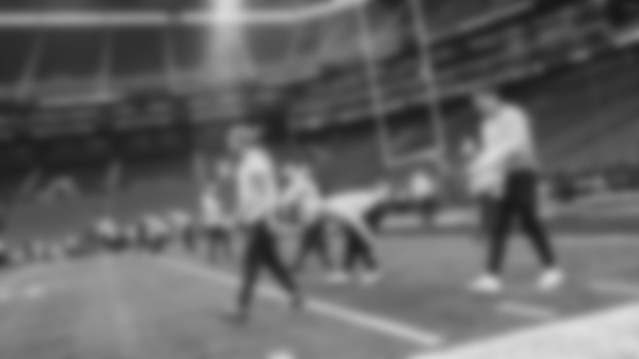 Seahawks vs. Rams - 2025 Week 16 at Lumen Field.