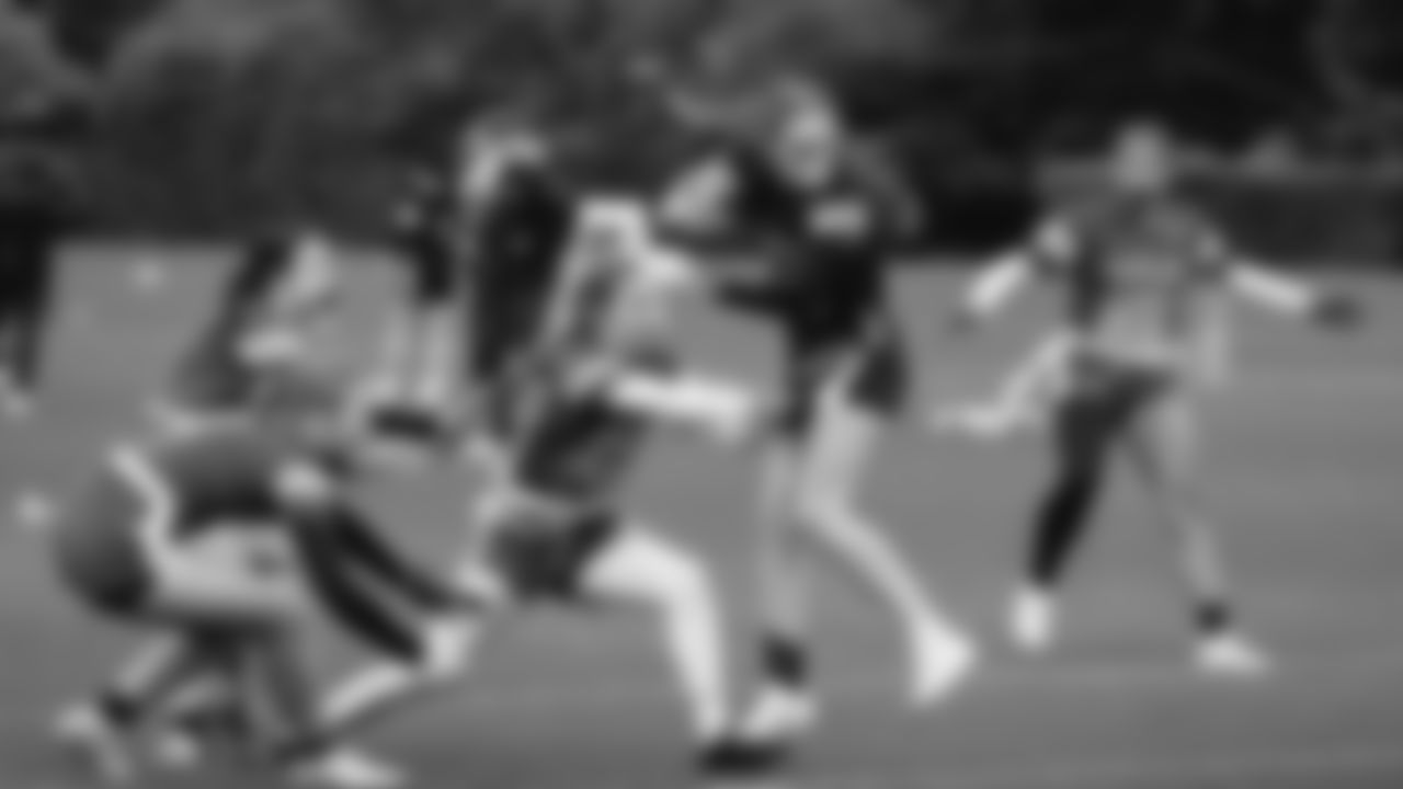 The Seahawks hosted the High School Girls Flag Championships at the Virginia Mason Athletic Center on June 21, 2025.