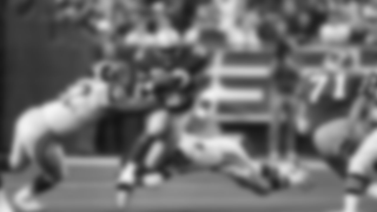 FB John L. Williams 1986-1993
