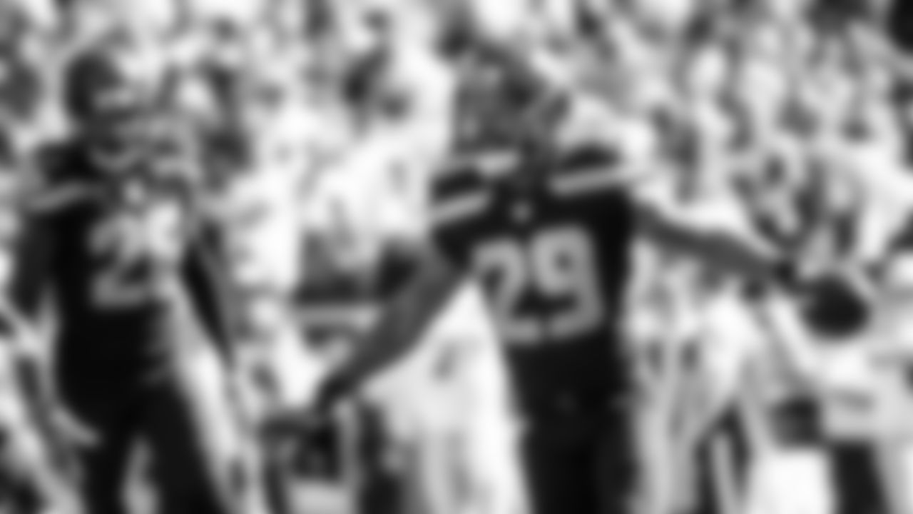29 - S Earl Thomas III (2010-2018)