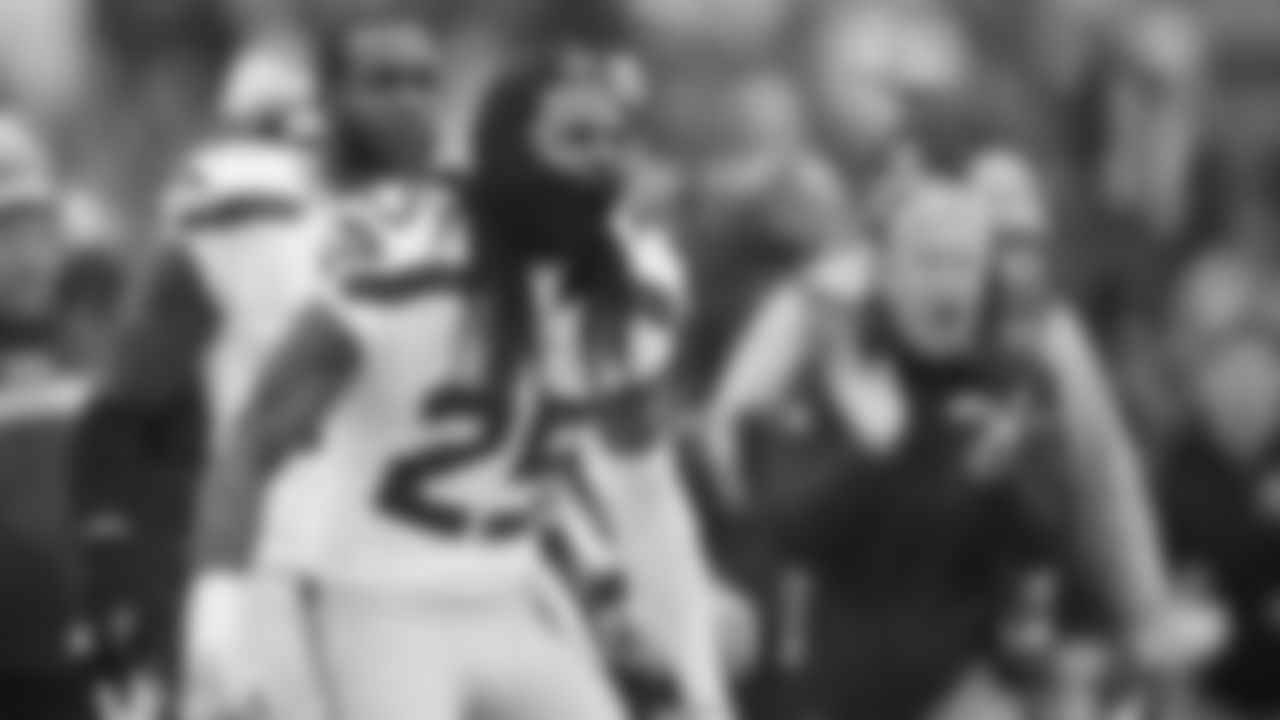 CB Richard Sherman 2011-2017