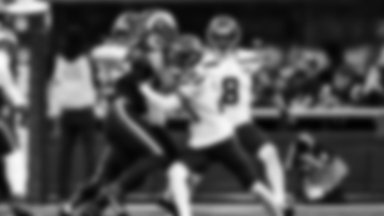 Seahawks at Rams on November 16, 2025